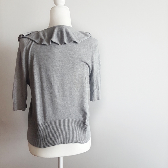 ▪︎Worthington▪︎Women's Grey Shrug - Picture 5 of 8